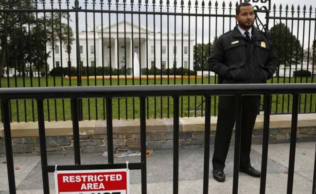 Alleged White House Fence Jumper Found Competent to Stand Trial
