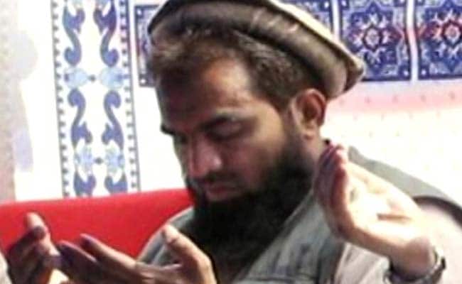 Bail for Lakhvi Mocks Pakistan's War Against Terror, says India 