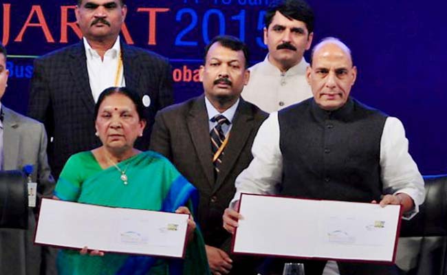 Vibrant Gujarat Summit: Over 21,000 MoUs Signed, 17,000 for Small and Medium Enterprise