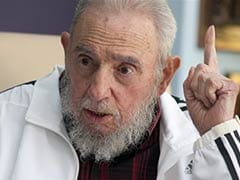 Fidel Castro in 'Very Good Health': Brazilian Activist