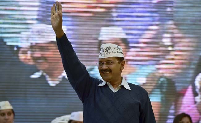 Delhi has 8 Lakh Fake Voters: Arvind Kejriwal