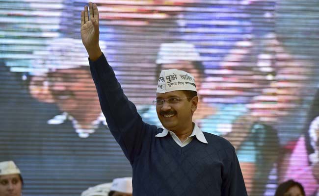 Make Delhi Safe For Women This Year: Arvind Kejriwal