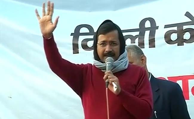 Arvind Kejriwal Questions 'Haste' Over Land Acquisition Ordinance