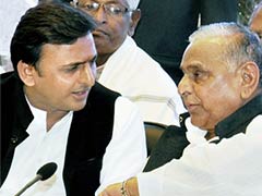 The Mulayam Singh Political Family Just Grew Bigger. 18 at Last Count