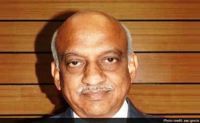 AS Kiran Kumar Appointed New ISRO Chief 