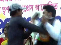 Mamata Banerjee's Nephew Abhishek Banerjee Slapped at Public Meeting