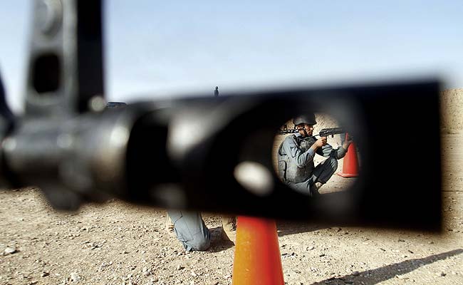 Insurgent Attacks Across Afghanistan Kill 7, Including Judge