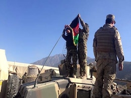 Afghan Soldiers to Blame for Deadly Wedding Bombing: Official Afghan Soldiers to Blame for Deadly Wedding Bombing: Official