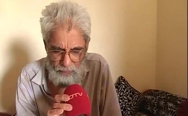 My Son Would Never Have Joined ISIS, Says This Hyderabad Father