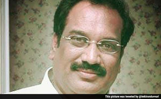 Telugu Actor Ahuti Prasad Dies