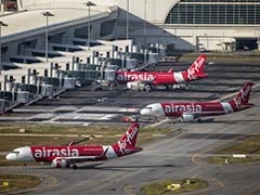 AirAsia Jet's Engine Dies Before Takeoff at Surabaya, Passengers Disembark