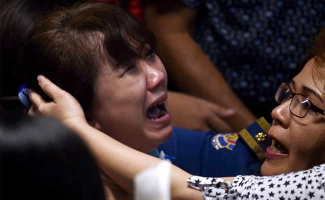 Strong Currents Slow Search for AirAsia wreckage