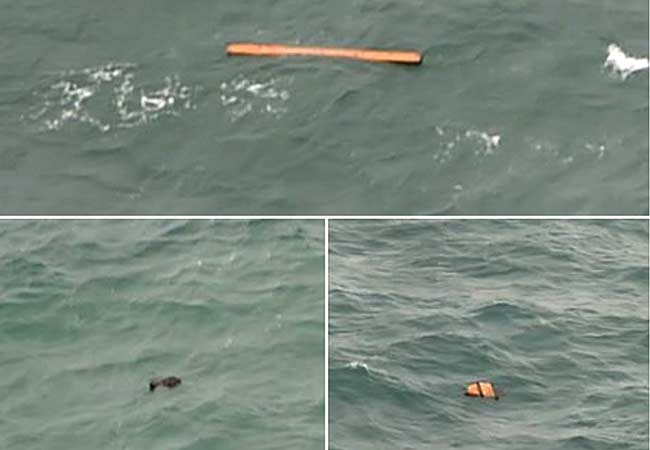 '2 Big Parts' of AirAsia Plane Found: Search Chief 