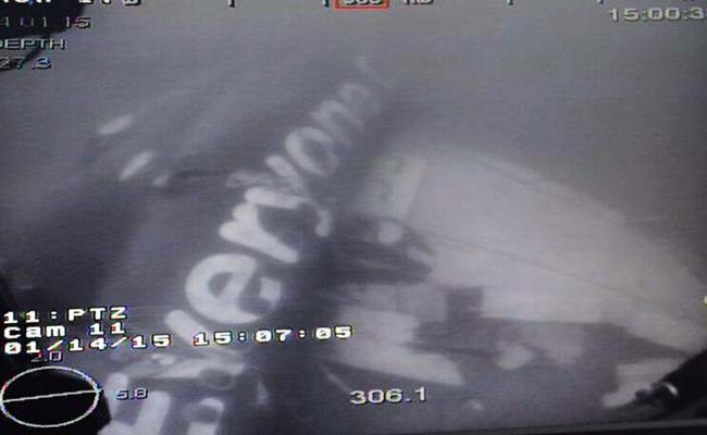 AirAsia Jet's Fuselage Found at Bottom of Java Sea