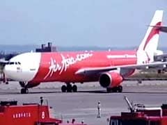 AirAsia's Surabaya-Singapore Flight Suspended