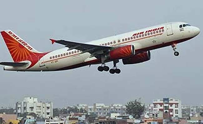 Air India Plane's Tail Scraped Ground During Landing