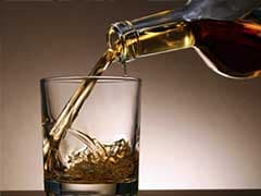 Liquor Smuggler Held in Haridwar