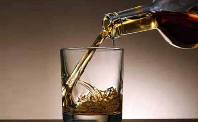 Liquor Smuggler Held in Haridwar