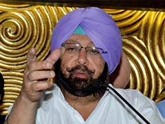 Congress Lawmaker Amarinder Singh Questions Centre on One Rank One Pension