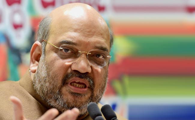 Amit Shah Bald, Sushma Swaraj Has Simple Hairstyle: Police Profiles