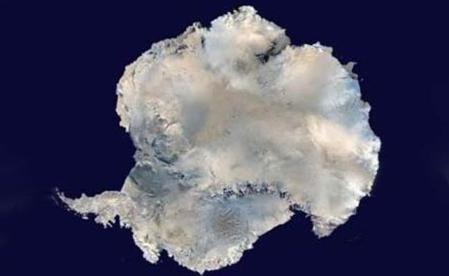 Warm Ocean Water Melting East Antarctica's Largest Glacier