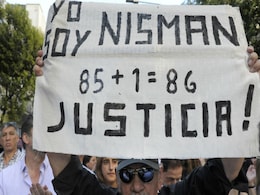 Police Investigates the Case of Dead Argentine Prosecutor Police Investigates the Case of Dead Argentine Prosecutor