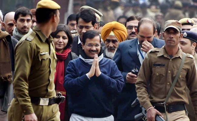 Republic Day Celebrations: Arvind Kejriwal Not Invited, Wants to Attend