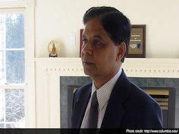 Arvind Panagariya to Take Charge as NITI Aayog Vice-Chairman on Monday Arvind Panagariya to Take Charge as NITI Aayog Vice-Chairman on Monday