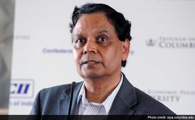 Columbia Economist Arvind Panagariya To Run PM Modi's Policy Panel