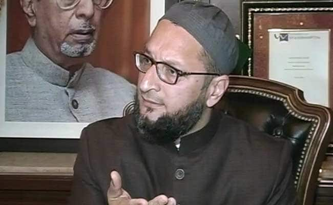 Every Indian is Born a Muslim, Says Politician Asaduddin Owaisi