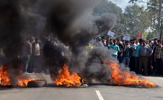 12 Bodo Militants Arrested in Assam's Chirang, Weapons Seized