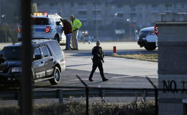 Atlanta Airport Evacuated Day After Brussels Bombings