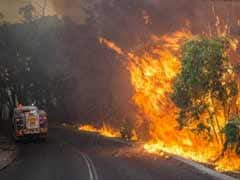 Australian Firefighters to Battle Bushfire in Heatwave