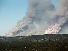 Australian Wildfire Razes 26 Homes, 29 People Seek Treatment