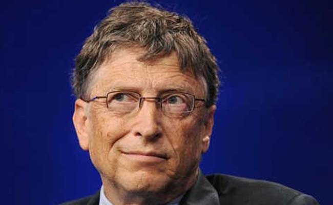 Microsoft Co-Founder Bill Gates Tops Rich List