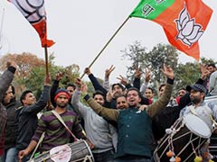 BJP, PDP Agree on Seat Sharing For Rajya Sabha Polls