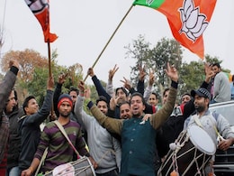 BJP, PDP Agree on Seat Sharing For Rajya Sabha Polls BJP, PDP Agree on Seat Sharing For Rajya Sabha Polls