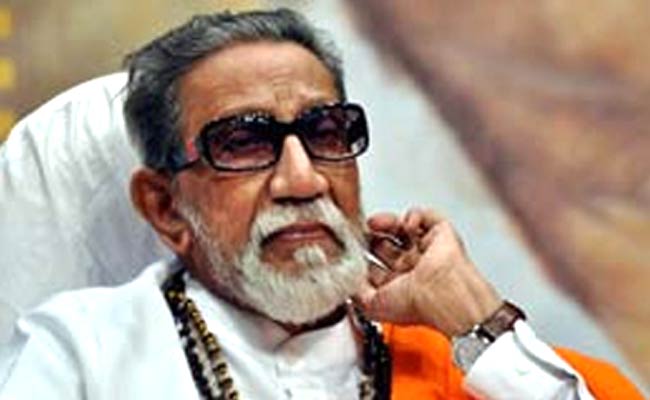 Shiv Sena Demands Google Doodle For Bal Thackeray