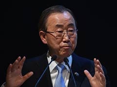 UN Chief Ban Ki-Moon Wants Action to Prevent Syria Camp 'Massacre'