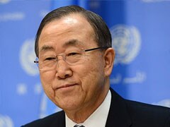 UN Secretary-General Condemns Ukraine Rebel Offensive