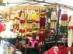 Makar Sankranti Celebrations: A Walk Through Bengaluru's Traditional Gandhi Bazaar