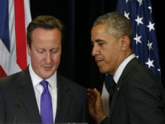 Barack Obama, British Prime Minister Meet Amid Specter of Terrorism in Europe, US