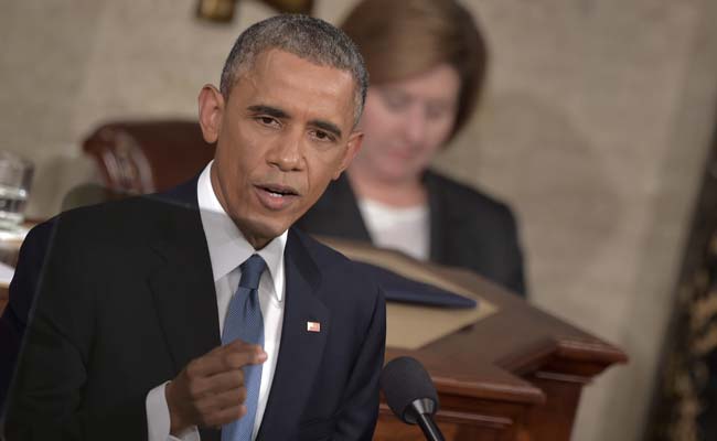 Barack Obama Launches Democrats' Middle Class Push in 2016 