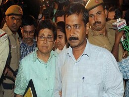Do Unblock Me, Tweets Arvind Kejriwal. Unlikely, Says Kiran Bedi. Do Unblock Me, Tweets Arvind Kejriwal. Unlikely, Says Kiran Bedi.