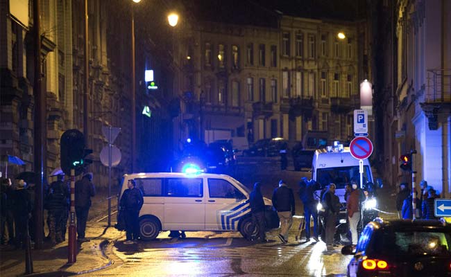 Belgium Police Kill 2 in Anti-Terror Raid During Shootout 