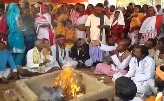 Now, Reconversions in Bengal Too. State Government Orders Probe