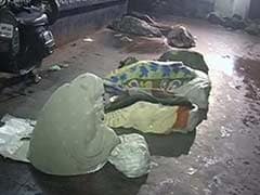 A New Year With No Home and Hope For Them in Bhopal