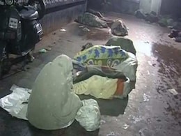 A New Year With No Home and Hope For Them in Bhopal A New Year With No Home and Hope For Them in Bhopal
