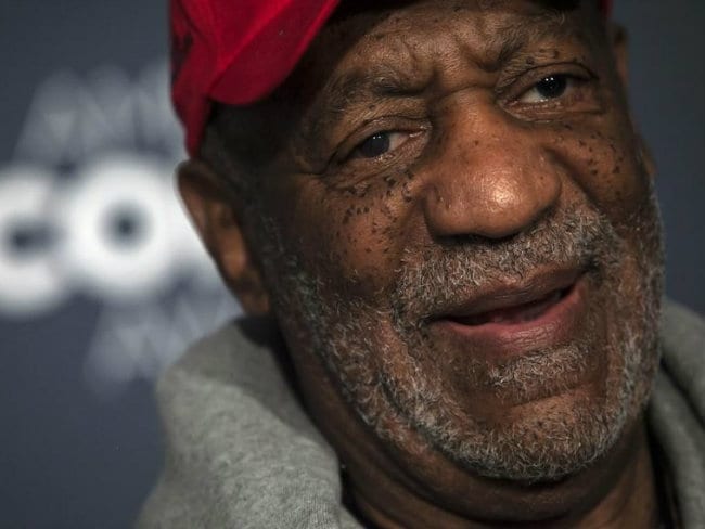 Bill Cosby Says Career is Far From Finished'