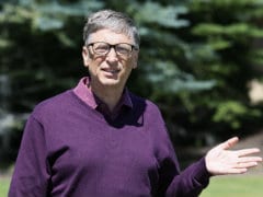 Microsoft Co-Founder Bill Gates Tops Rich List